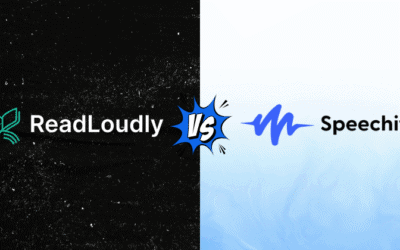 ReadLoudly vs Speechify: Which Text-to-Speech Wins in 2025