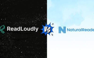 ReadLoudly vs NaturalReader: Best TTS for You in 2025