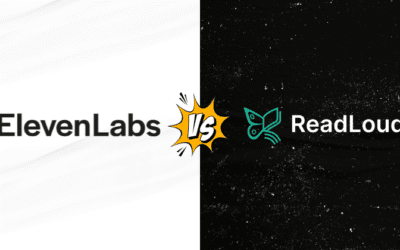 Readloudly vs ElevenLabs: Which AI Voice Is Best in 2025?