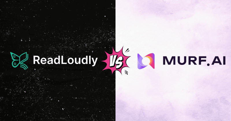 Readloudly vs Murf