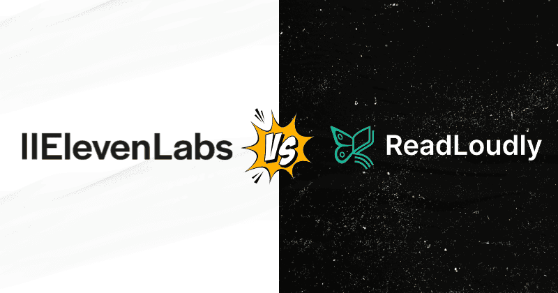 Readloudly vs ElevenLabs