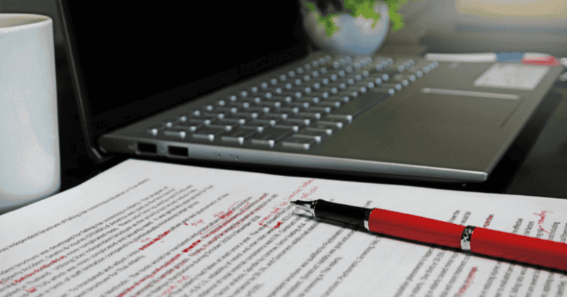 Boost Proofreading