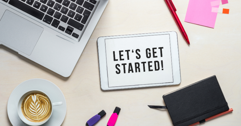 Get Started
