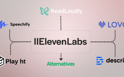 9 Best ElevenLabs Alternatives: Best TTS tools in 2025