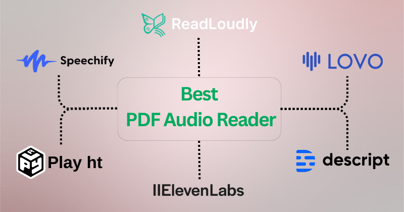 best pdf audio reader
