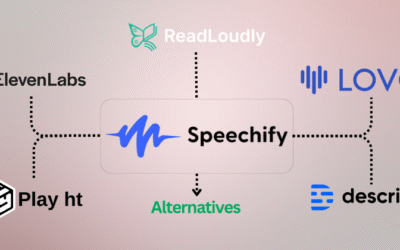 9 Best Speechify Alternatives: TTS Battle in 2025