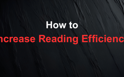 How to Increase Reading Efficiency using AI in 2025